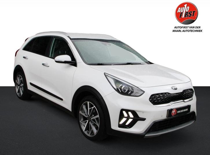 Kia Niro 1.6 GDi H. Dyn.Pl.L / Trekhaak, Auto's, Kia, Bedrijf, Niro, ABS, Achteruitrijcamera, Adaptive Cruise Control, Airbags