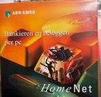 ABN-AMRO Home net  CD-ROM, Verzenden, Nieuw, Software cursus, Windows