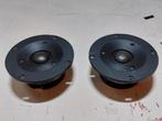 Vifa D26TG-35 tweeters, Ophalen of Verzenden, Minder dan 60 watt, Front, Rear of Stereo speakers, Overige merken