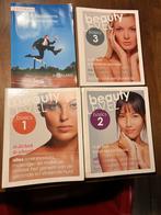 Beauty level 1 / 2 /3 + basiskennis ondernemerschap, Boeken, Schoolboeken, Ophalen of Verzenden, Zo goed als nieuw, Overige niveaus