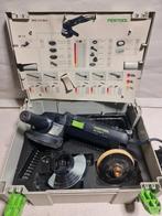 FESTOOL RAS 115 ROTERENDE Rotaties SCHUURMACHINE, Ophalen of Verzenden, Festool, N.v.t, N.v.t