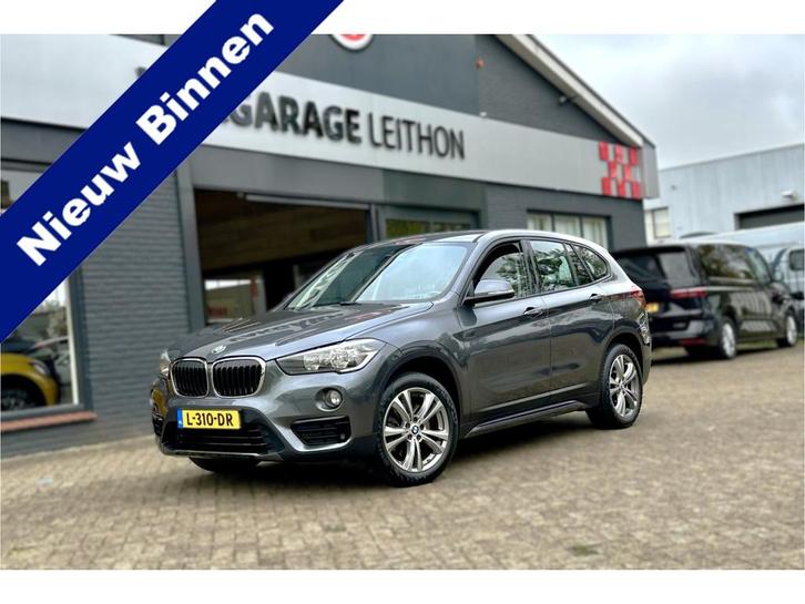 BMW X1 xDrive20i Executive 192pk | afneembare trekhaak | 2.0, Auto's, BMW, Bedrijf, Te koop, X1, 4x4, ABS, Airbags, Airconditioning