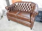 ENGELSE CHESTERFIELDS OPRUIMING NU DE LAAGSTE PRIJS v.a.€495, Ophalen, Chesterfield, Nieuw, Leer