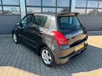 SUZUKI Swift 1.5 102pk 5-drs Exclusive, Auto's, Suzuki, Gebruikt, Zwart, 4 cilinders, 400 kg