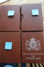 FDC Nederlandse Antillen Voorlopers tot 2001 compleet.Zien!, Ophalen of Verzenden, Nederland en Buitenland