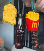 Kipnugget, cola, friet kerstballen, Diversen, Kerst, Ophalen of Verzenden, Nieuw