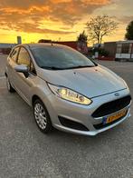 Ford Fiësta Style Essential 1.0 48KW/65PK 5D 2016 Grijs, Stof, 525 kg, 23 km/l, Origineel Nederlands