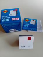 Fritz! repeater • draadloze Wifi versterker • 600, Computers en Software, WiFi-versterkers, Ophalen of Verzenden, Zo goed als nieuw