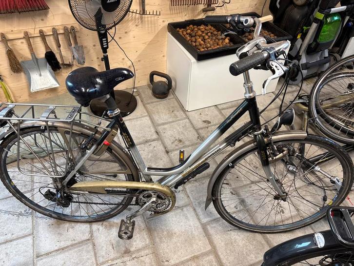 Koga Miyata Fiets - Loop of Sloop, Fietsen en Brommers, Fietsen | Heren | Herenfietsen, Gebruikt, Overige merken, 57 tot 61 cm