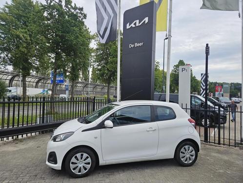 PEUGEOT 108 1.0 e-VTi 68pk 3D Active Airco (Meeneemprijs), Auto's, Peugeot, Bedrijf, Te koop, ABS, Airbags, Airconditioning, Bluetooth