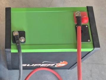 Super B Nomia accu 12V 160Ah Li-ion batterij | LiFePO4 beschikbaar voor biedingen