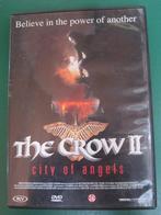 The Crow 2 - City of Angels (1996), Cd's en Dvd's, Dvd's | Thrillers en Misdaad, Actiethriller, Ophalen of Verzenden, Zo goed als nieuw