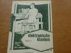 10 titels in elektronische klanken band 6-orgel/accordeon, Muziek en Instrumenten, Bladmuziek, Gebruikt, Ophalen of Verzenden