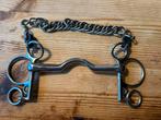 Metalab Pelham bit 13,5 cm, Dieren en Toebehoren, Ophalen of Verzenden, Zo goed als nieuw, Dressuur