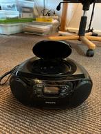 Philips cd en radio speler, Audio, Tv en Foto, Radio's, Ophalen of Verzenden, Zo goed als nieuw