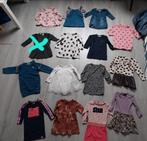 Jurken lange mouwen maat 74 meisje jurk jurkjes jurkje, Kinderen en Baby's, Babykleding | Maat 74, Ophalen of Verzenden, Zo goed als nieuw
