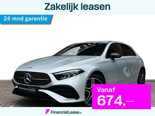 Mercedes-Benz A-Klasse A 250 e AMG Line | Nightpakket | Dode, Auto's, Mercedes-Benz, Bedrijf, Lease, Financial lease, A-Klasse