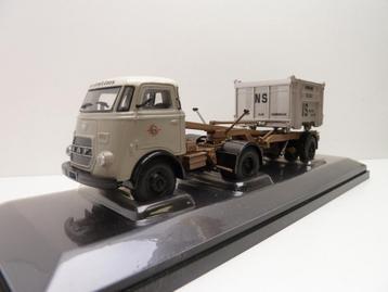 DAF Kikker  'van Gend & Loos  ''  golden oldies 1/50 beschikbaar voor biedingen