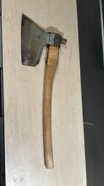 Zware bijl nooit gebruikt ( gooswing axe ), Antiek en Kunst, Antiek | Gereedschap en Instrumenten, Ophalen of Verzenden