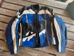 Dames motorpak mqp mt 40/42 zwart/blauw/wit, Motoren, Kleding | Motorkleding, Ophalen of Verzenden, Tweedehands, Dames, Combipak