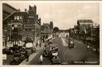 Haarlem - Stationsplein, Ophalen of Verzenden, 1920 tot 1940, Gelopen, Noord-Holland