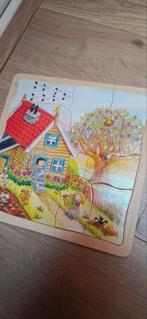 4seizoenen legpuzzel van Goki, Ophalen of Verzenden