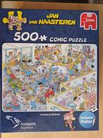 puzzels - Van Haasteren - Sanquin, 500 t/m 1500 stukjes, Legpuzzel, Zo goed als nieuw, Ophalen