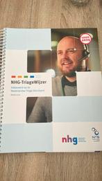 Mbo doktersassistent NHG-TriageWijzer, Boeken, Ophalen of Verzenden, Beta, Zo goed als nieuw, MBO