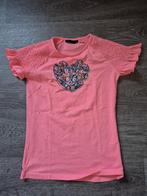 Roze t Shirt met Tekst Love erop, Persival, Meisje, Ophalen of Verzenden, Zo goed als nieuw