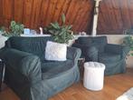 Ikea Ektorp fauteuils, Huis en Inrichting, Ophalen, Gebruikt, 75 tot 100 cm, 100 tot 125 cm