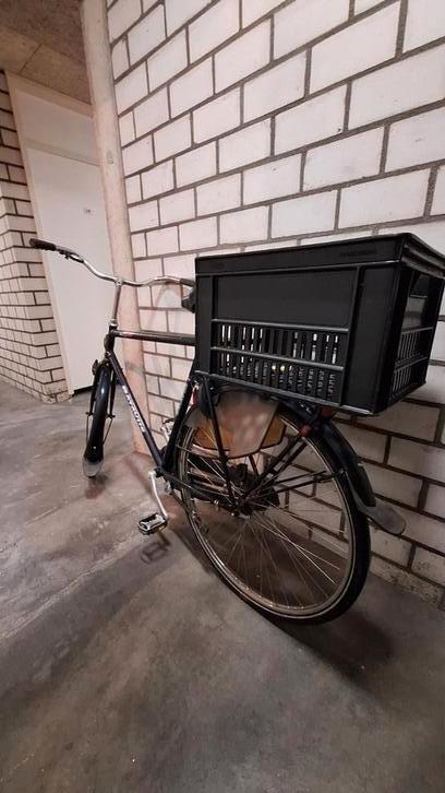 Batavus Holiday herenfiets terugtraprem, Fietsen en Brommers, Fietsen | Heren | Herenfietsen, Gebruikt, Batavus, 53 tot 57 cm