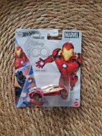 Hotwheels - Disney 100 - Marvel - Iron Man, Ophalen of Verzenden, Nieuw