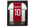 Ajax Davy Klaassen gesigneerd 16/17 thuis shirt, Shirt, Ophalen of Verzenden, Zo goed als nieuw, Ajax