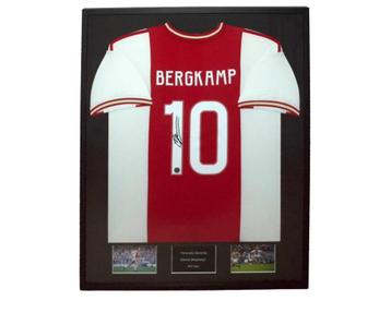 Ajax Davy Klaassen gesigneerd 16/17 thuis shirt