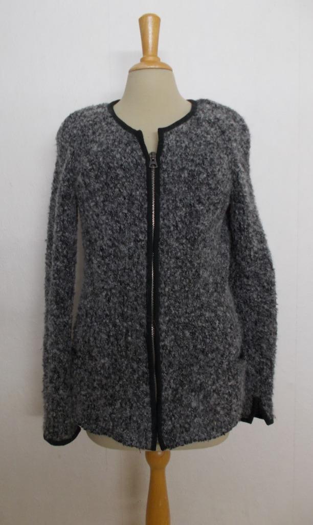 Mooi wol mix vest van Isabel Marant! 40, Kleding | Dames, Truien en Vesten, Zo goed als nieuw, Maat 38/40 (M), Grijs, Verzenden