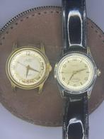 Antieke horloges Arctos en GEBO, Ophalen of Verzenden, Staal, Overige merken, 1930 tot 1960