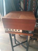 Vintage 1965 Philips AG4245W automatische platenwisselaar, Audio, Tv en Foto, Platenspelers, Ophalen of Verzenden, Philips