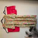 Suit with floral print, Overige typen, Maat 46/48 (XL) of groter, Nieuw, Ophalen of Verzenden