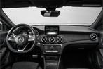 Mercedes-Benz CLA-Klasse 180 Edition AMG Night Pano Camera 1, Gebruikt, 4 cilinders, Leder en Stof, Sedan