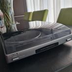 Auto return turntable Sony PS-J20, Ophalen of Verzenden, Gebruikt, Sony