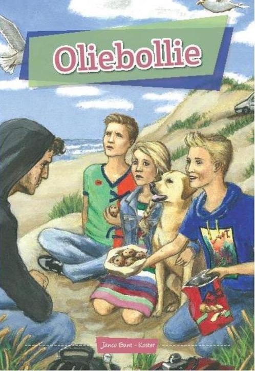 Oliebolie Janco Bunt-Koster 9789463350471, Boeken, Kinderboeken | Jeugd | 10 tot 12 jaar, Zo goed als nieuw, Ophalen of Verzenden