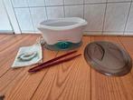 Medisana Hotstone wellness, Ophalen