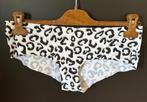 Nieuw seamless hipster/slip panterprint M, Verzenden, Overige kleuren, Slip