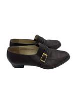Bally hakken 39,5, Bruin, Ophalen of Verzenden, Zo goed als nieuw
