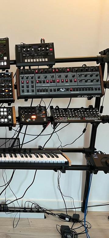 Oberheim OB-X8 Desktop Synth - Nieuwstaat! beschikbaar voor biedingen
