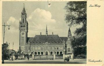 (381-054-039) Den Haag Vredespaleis beschikbaar voor biedingen