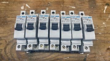Hager installatieautomaat MK515 B16 beschikbaar voor biedingen