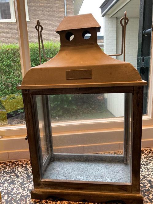 Windlicht lifestyle, Huis en Inrichting, Woonaccessoires | Overige, Zo goed als nieuw, Ophalen of Verzenden