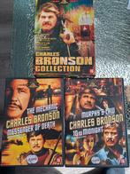 Charles Bronson - collection, Cd's en Dvd's, Dvd's | Klassiekers, Ophalen of Verzenden, Zo goed als nieuw