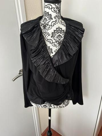 Joseph Ribkoff overslagblouse  beschikbaar voor biedingen